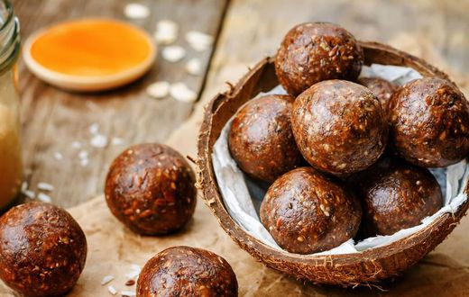 10 Best Peanut Butter Power Snacks