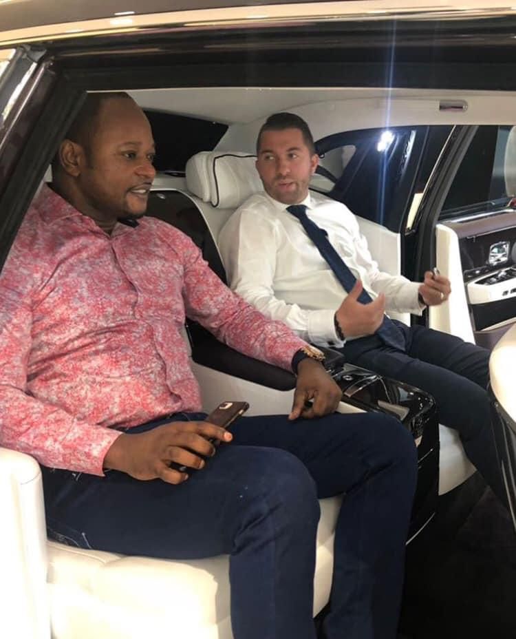 A look into Pastor Lukau's lavish life (Courtesy)