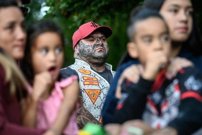 The community in Christchurch has come together in displays of solidarity following the mosque attacks