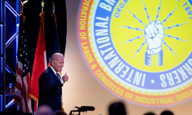 Biden Didn't Rush Into 2020. The Race Came to Him Anyway.