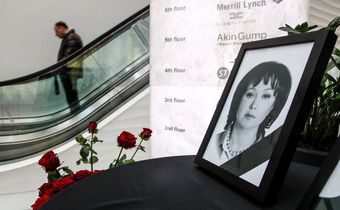 Natalia Fileva, leader in Russia's 'Babyflot' airlines, dies at 55