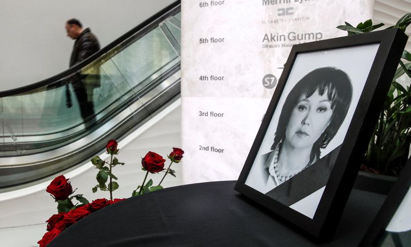 Natalia Fileva, leader in Russia's 'Babyflot' airlines, dies at 55