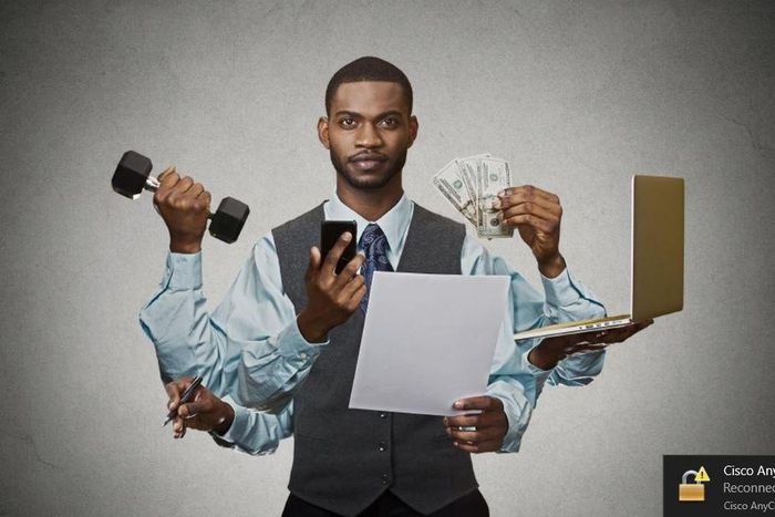 Keep your boss happy.