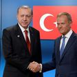EU-Turkey relations have been strained in recent months