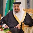 Saudi Arabia's King Salman bin Abdulaziz al-Saud, in a handout picture provided by the royal palace on April 24, 2017