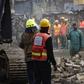 building collapses, several feared trapped