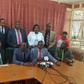 MPs allied to DP William Ruto hold presser over his alleged impeachment (Twitter)