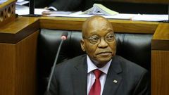 South Africa's President Jacob Zuma made 20 new government appointments after a dramatic late-night cull that sent the rand currency plunging and triggered accusations that he was promoting corruption