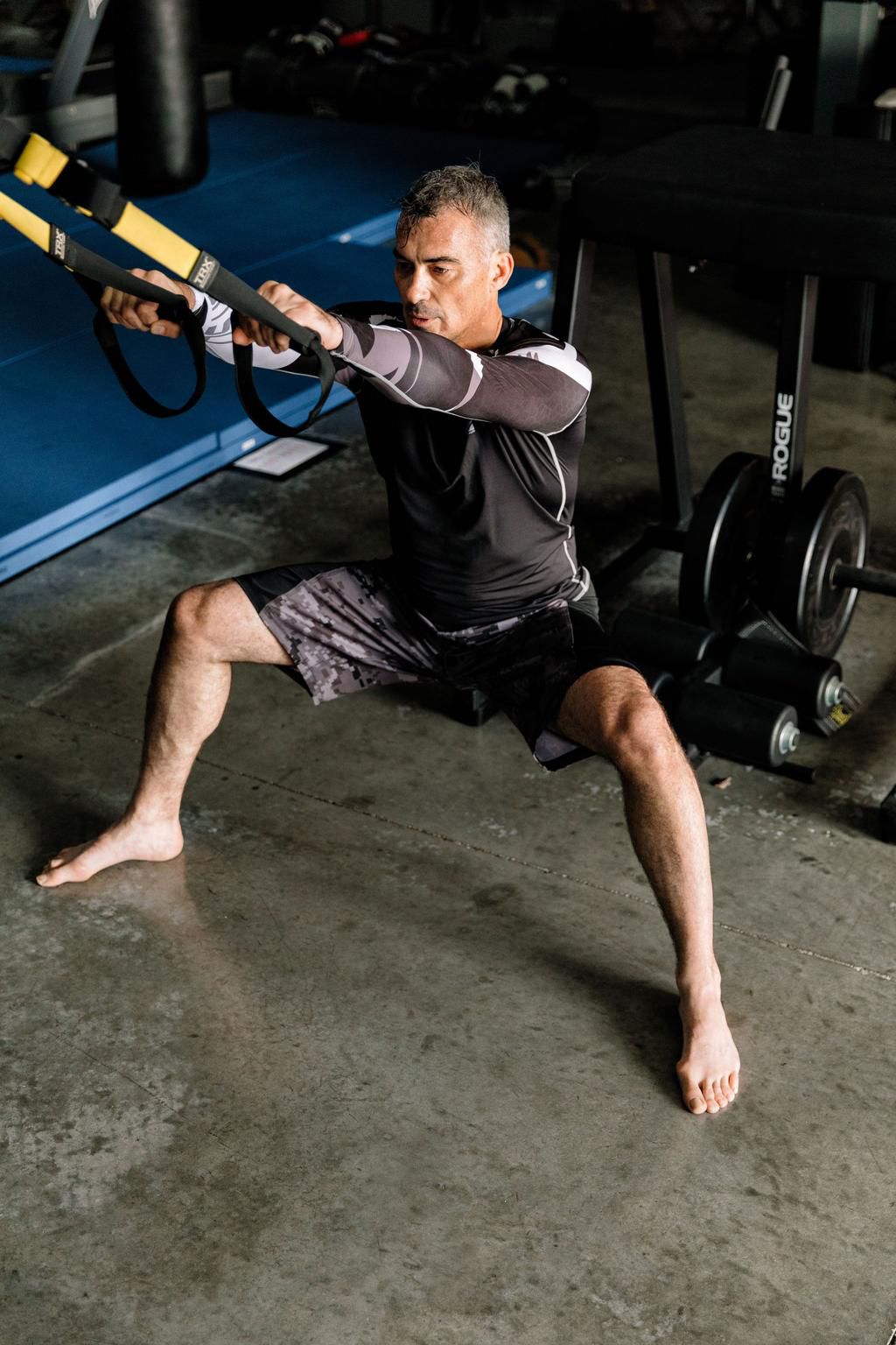 How John Wick's Director Crushes His Mornings