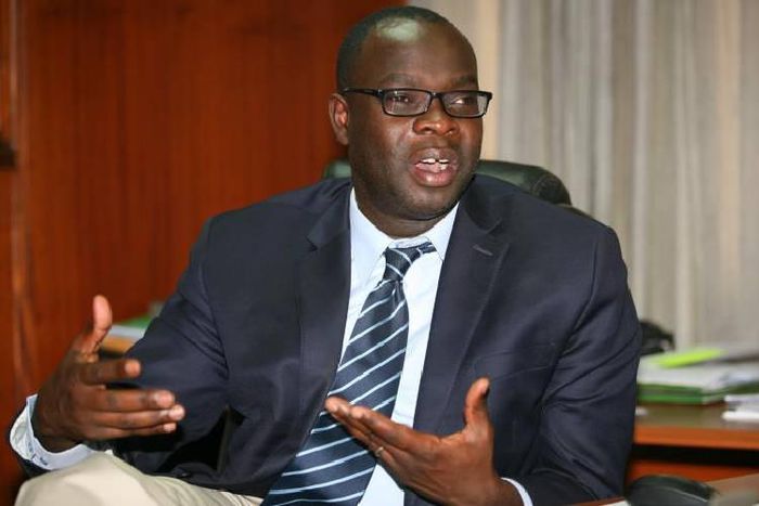 Kibra MP Kenneth Odhiambo Okoth