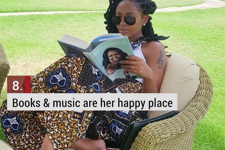 KAMBUA REVEALS 10 FACTS ABOUT HER