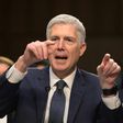 Neil Gorsuch testifies before the Senate Judiciary Committee on his nomination to the US Supreme Court