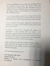 Statement issued by Interior CS Fred Matiang'i