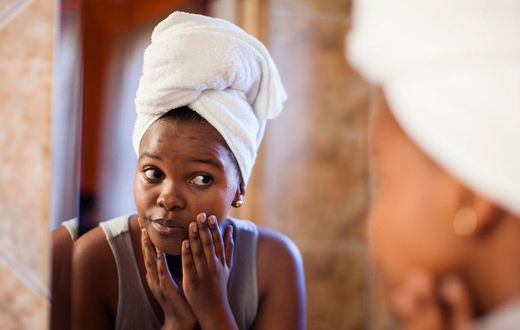 DIY moisturizer for dry skin (Courtesy)