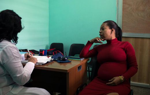 Why Infants May Be More Likely to Die in America Than Cuba