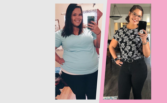 'I Lost 170 Pounds-Then Found Out I Have Cancer'