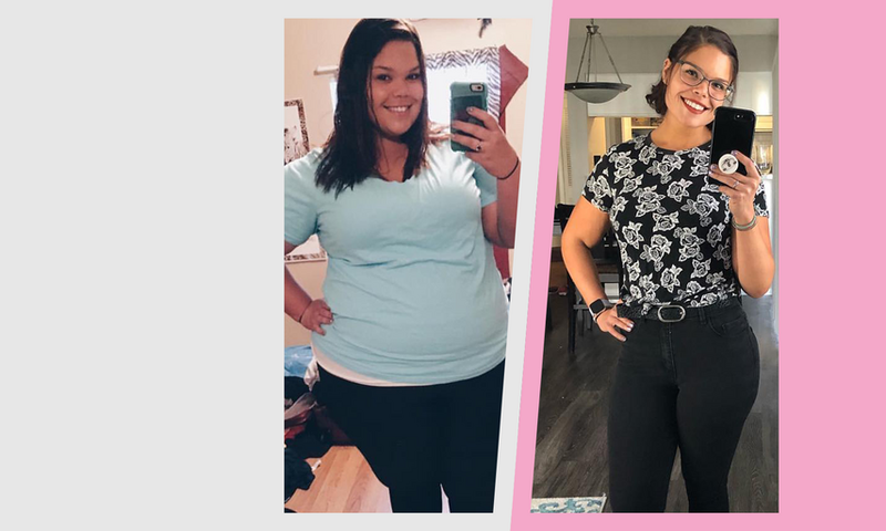'I Lost 170 Pounds-Then Found Out I Have Cancer'