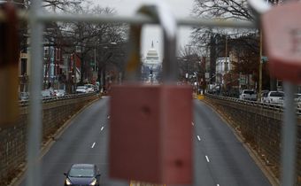 What Is and Isn't Affected by the Government Shutdown