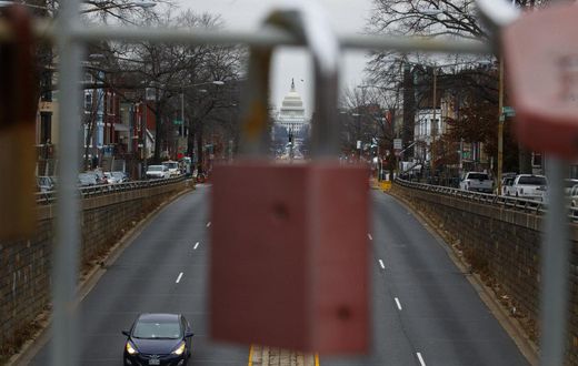 What Is and Isn't Affected by the Government Shutdown
