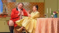 Review: Ambrogio Maestri returns for another round as 'Falstaff'