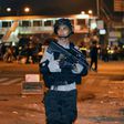 Indonesia's elite anti-terror squad was Thursday investigating a suicide bombing attack near a busy Jakarta bus station that killed three policemen.