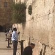 Raila at the Wailing Wall