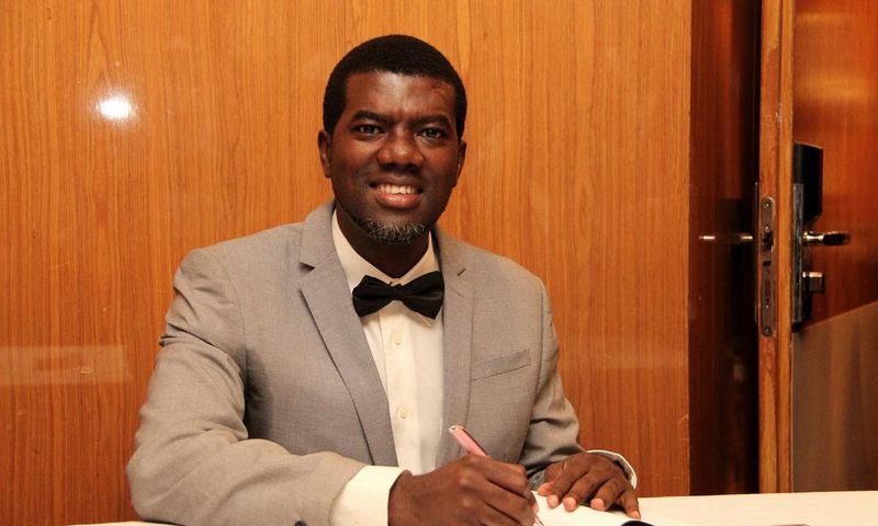 Reno Omokri