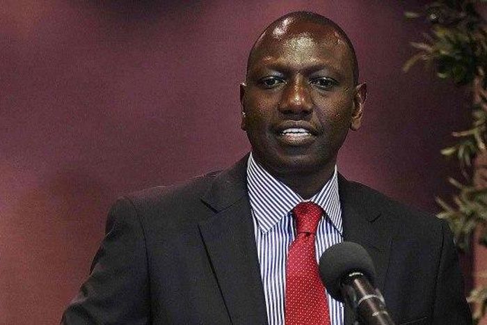 William Ruto