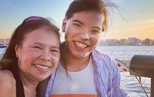 Missing Tribeca mother found dead in garbage bag, and her son is charged