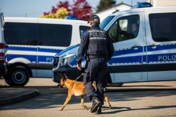 Police carried out the arrest in Tuebingen, southwest Germany, at dawn