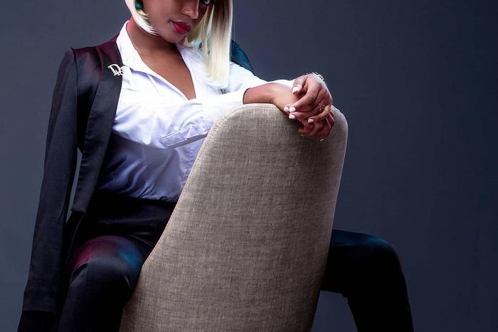 Miss Cashy (@orionstudiosafrica)