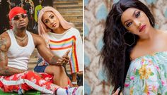 Diamond is allowed to have 4 wives - Tanzanian video vixen says