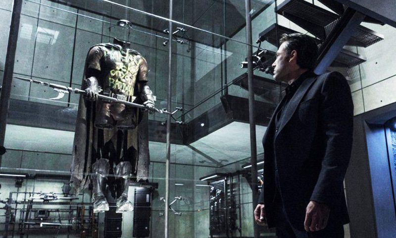Who Should Replace Ben Affleck as Batman?