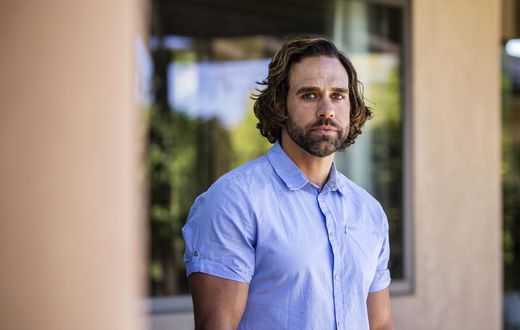 How an Abuse Victim's Nerve and a Hidden iPhone Led to the Arrest of a Sundance Founder