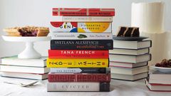 Awesome books recommended by Washington Post this season.