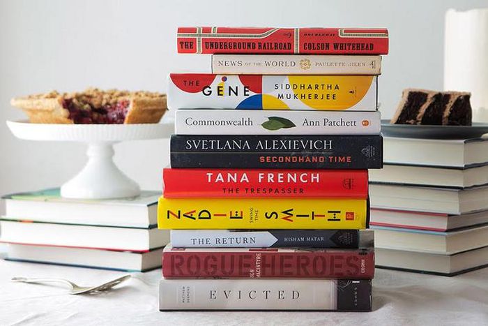 Awesome books recommended by Washington Post this season.