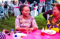 Pictures on Anne Waigur's engagement to Lawyer Kamotho Waiganjo