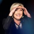 French presidential election candidate for the far-right Front National party Marine Le Pen will continue to have her European Parliament salary halted during an expenses inquiry