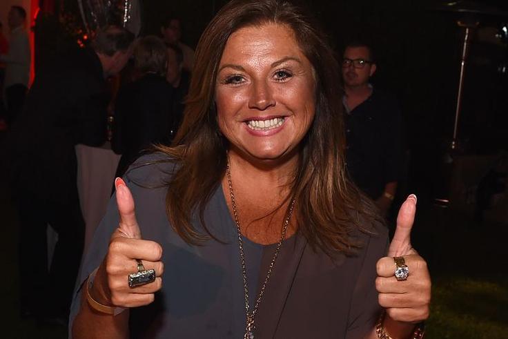 Abby Lee Miller Just Posted A Throwback From Chemo