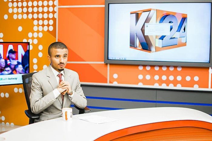 Ahmed Bhalo (Instagram)