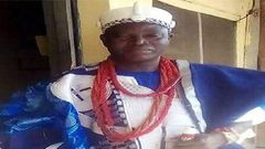 Oba Joel Sunday Daodu.