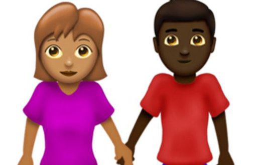 New emojis are coming Interracial couples, guide dogs, falafel and more