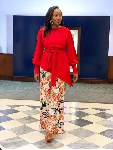 Janet Mbugua finally opens up about leaving Citizen TV in detail