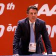IAAF President Sebastian Coe