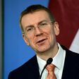 Latvia's Foreign Minister Edgars Rinkevics is seeking a new international pact on intermediate-range missiles after the collapse of the landmark INF treaty
