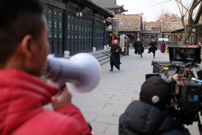 A nationwide push for party-approved material has put the brakes on China's blossoming entertainment sector