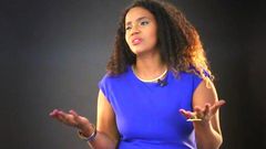 DJ Pierra Makena breaks down in emotional speech