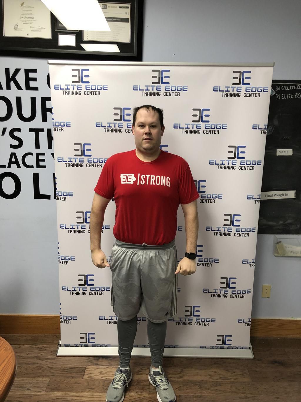 weight loss transformation