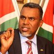 DPP Noordin Haji during a past meeting
