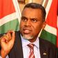 DPP Noordin Haji during a past meeting